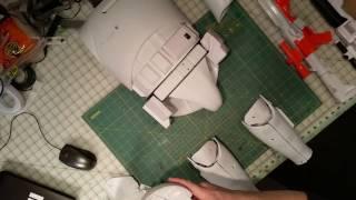 Child's First Order Stormtrooper Build