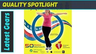 Freedom Fit Inc Walk Across America Walking Workout Program Review