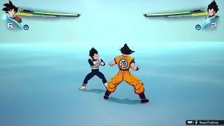 Dragon Ball SPARKING ZERO - The Skyfall Flank; "True" Combo Tech [GUIDE] #GrandMasterHawk