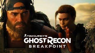 Ghost Recon: Breakpoint - 'Brothers' Official Trailer | Ubisoft E3 2019