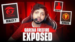 Garena FreeFire Exposed I left the partner program or they kicked me out ?- Romeo Gamer