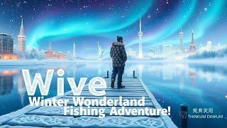  2025 Real VR Fishing Live Stream  