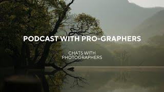 Podcast with Pro-graphers