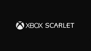 Xbox Scarlet Reveal Trailer LEAKED