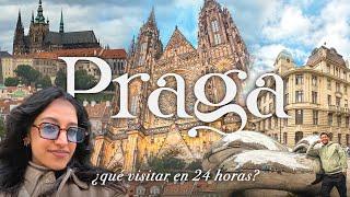 qué hacer en PRAGA. Guía completa, imperdibles + costos