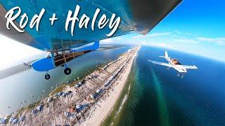 These 2 Pilots Changed My LIFE | Rod & Haley