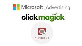 How to make money on click bank with Microsoft ads (2022)