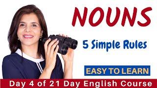 Noun and Its Types in English Grammar | All About Nouns | Proper/Common/Collective | ChetChat