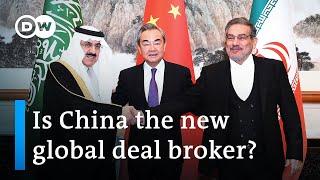 How important was China for the Iran-Saudi Arabia deal? | DW News