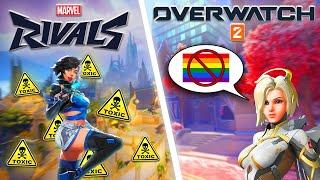 New Game, Same Old S#!T - Marvel Rivals Competitive Toxicity Pt. 1