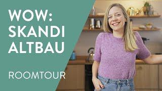 Altbauwohnung im Skandi Stil | Ein nordisches Zuhause (Roomtour)