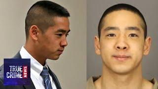 Ivy league son confesses to killing wealthy father but claims the killing was justified