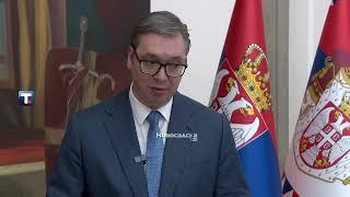 Vučić: Dobar razgovor sa Putinom o gasu, NIS-u, političkim pitanjima i situaciji u RS