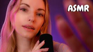 ASMR Pampering You with Kisses and Touches, Intense Mouth Sounds