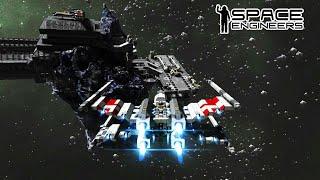 Space Engineers - Never Surrender #1 (PC Gameplay 1080p)