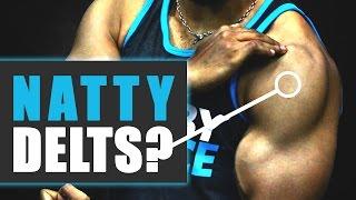 HOW TO GET 3D DELTS | As a NATURAL