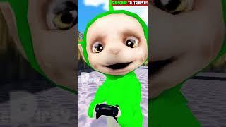  ESCAPE BANBAN OBBY (First Person Obby) | Dipsy Plays Garten Of Banban Obby #shorts