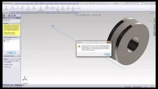 Reference Geometry in the Assembly