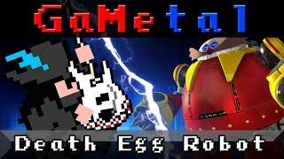 Death Egg Robot (Final Boss) (Sonic 2) - GaMetal Remix