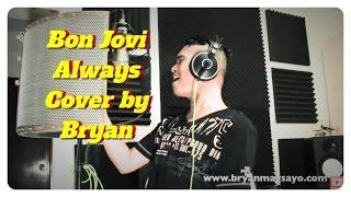 Bon Jovi - Always cover by Bryan Magsayo #alwayscover