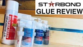 Starbond Glue Review