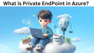 What is a Private Endpoint in #Azure and How is works ? #azurecloud #cloudcomputing