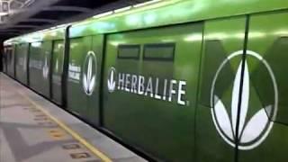 Herbalife in Thailland Extravaganza Subway