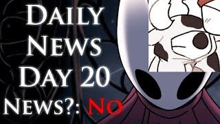 Daily Hollow Knight: Silksong News - Day 20 [Ft. Cysipy]