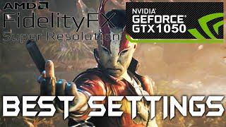 Shadow Warrior 3 | GTX 1050 | BEST OPTIMIZED SETTINGS | AMD FSR | #gtx1050