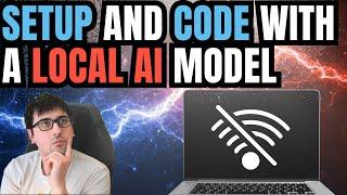 Local AI models! Code with Ollama and Phi3.