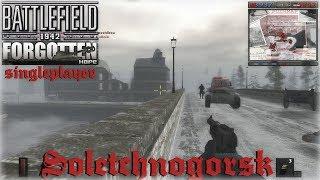 Forgotten Hope - Soletchnogorsk (Singleplayer) BF1942 Mod