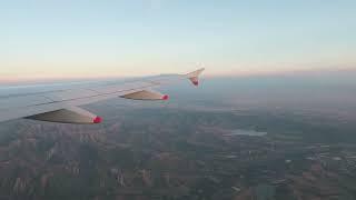 British Airways Flight BA926 London Heathrow to Tirana 7 August 2024