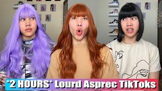 *2 HOURS* of Lourd Asprec TikTok Videos - Best of Lourd Asprec Funny TikToks