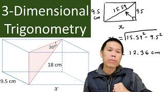 3D Trigonometry: part 1