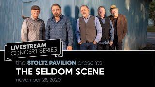 The Seldom Scene LIVE at the Stoltz Pavilion