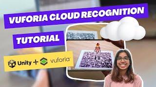 Vuforia Unity Tutorial - Cloud Recognition #6