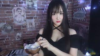 ASMR(Sub) Gentlemen's Barber Shop Role PlayㅣHaircut, Clipper, Shampoo, Shaving, Scalp Massage