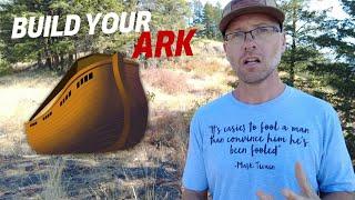 Build Your Ark with Little to No Money