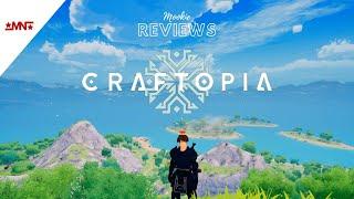 CRAFTOPIA EARLY ACCESS REVIEW | A Survival/Crafting/Farming/Hack and Slash/RPG | IS IT FOR YOU?