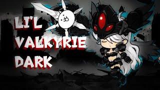 Battle Cats | Li’l Valkyrie Dark! | Uber Review