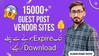 15000+ Free Guest Post Sites | Find Free Guest Blogging Sites | Learn With Zilli