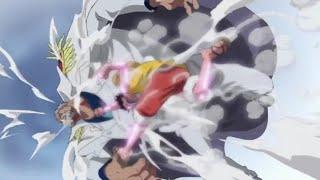 Luffy & Everyone Vs Marines & Shichibukais AMV