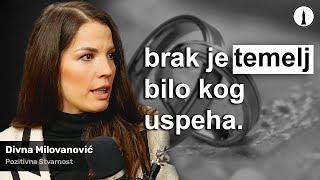 Divna Milovanović: Kako održati brak, biti roditelj i imati vremena za sebe? | ESB Podcast | E020