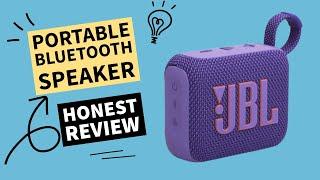 JBL Go 4 review. Is it any good? Including sound test