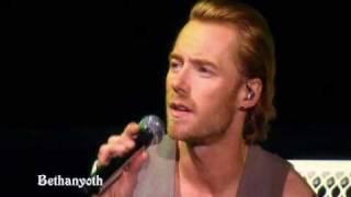 Ronan Keating - When You Say Nothing At All