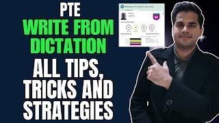 PTE Write From Dictation All Tips Tricks and Strategies To Follow | M and MM PTE NAATI