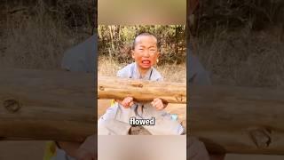 Shaolin Monk Becomes Youngest Grandmaster by Practising Harder Martial Arts #film#kungfu #movie