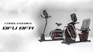 Senoh New Cordless Bike "BFU・BFR" Movie