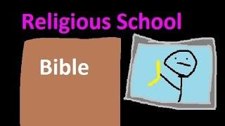 Private Religious Schooling