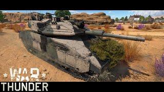 War Thunder | Merkava Mk.4 | Lernen durch Schmerz